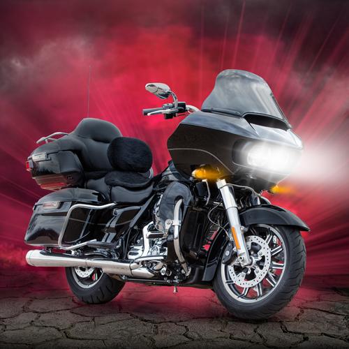 ROAD GLIDE® Windshield 20152018 Freedom Shields