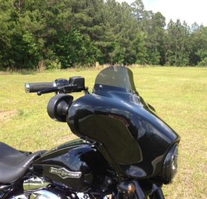 STREET GLIDE® Windshields – Freedom Shields