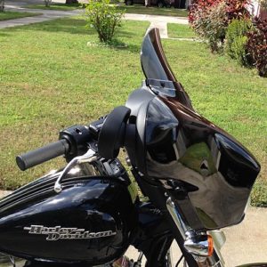 STREET GLIDE® Windshields – Freedom Shields