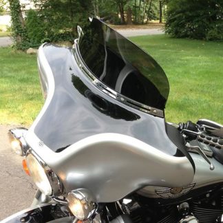 ELECTRA GLIDE CLASSIC® / STANDARD® Windshields – Freedom Shields