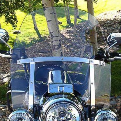 ROAD KING® Windshields – Freedom Shields