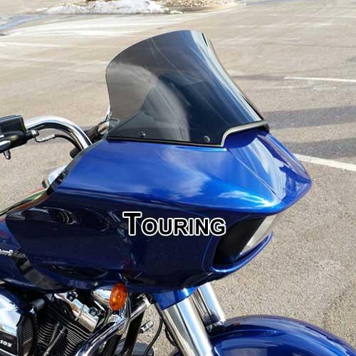 ROAD GLIDE® Windshields 2015-present - Freedom Shields