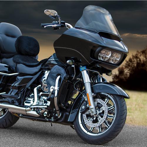 ROAD GLIDE® Windshields 2015present Freedom Shields