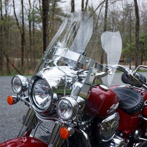 INDIAN SPRINGFIELD® / SPRINGFIELD DARKHORSE® Windshields – Freedom Shields