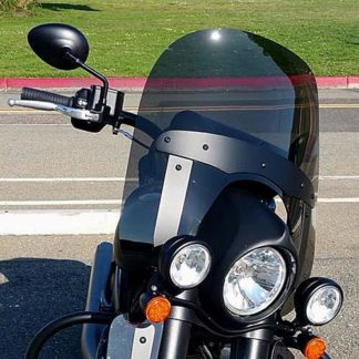 INDIAN CHIEF DARK HORSE® Windshields – Freedom Shields