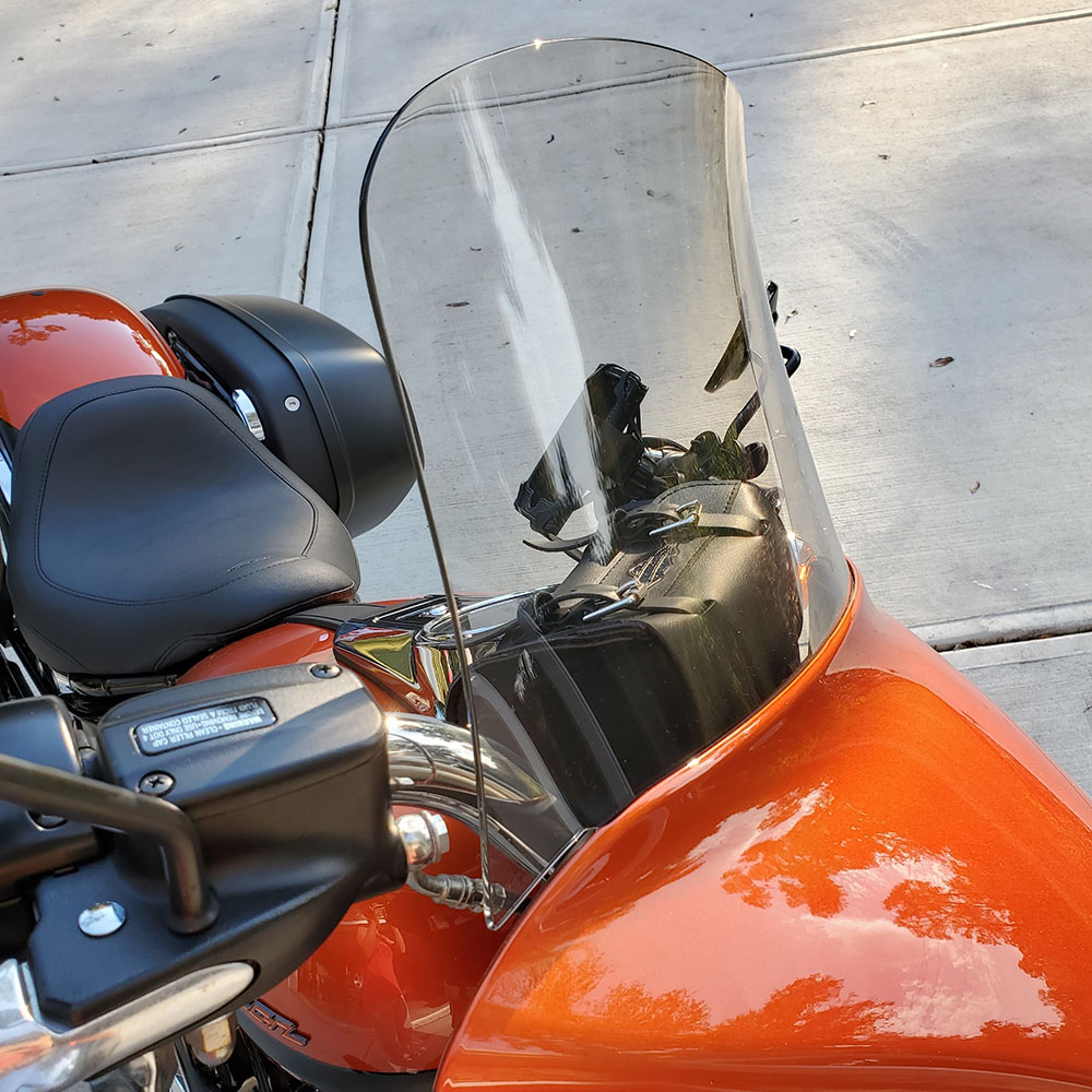 SPORT GLIDE® Windshields Freedom Shields