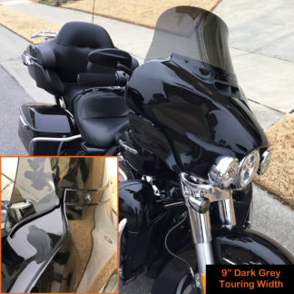 Electra Glide Classic®   Standard® Windshields – Freedom Shields