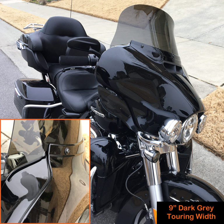 STREET GLIDE® Windshields Freedom Shields