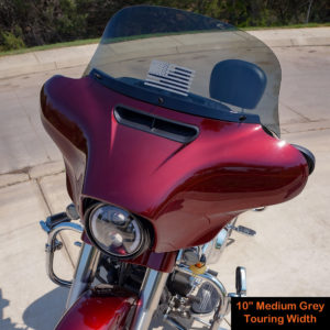 ELECTRA GLIDE CLASSIC® / STANDARD® Windshields – Freedom Shields