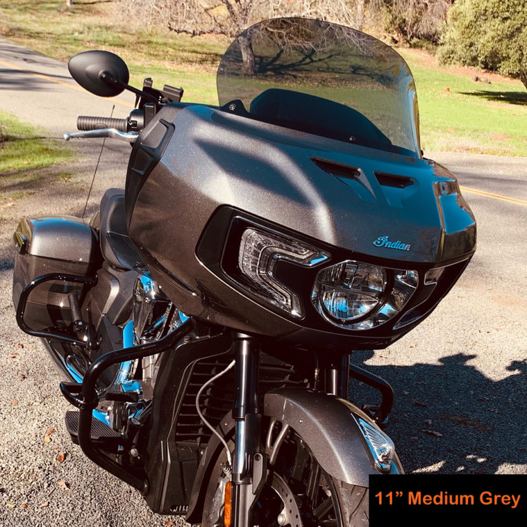INDIAN CHALLENGER® / PURSUIT® Windshields Freedom Shields