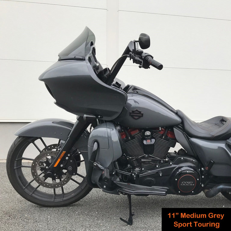 ROAD GLIDE® / RG3® Windshields 2015pres Freedom Shields