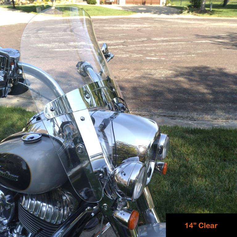 INDIAN CHIEF / VINTAGE Windshields – Freedom Shields