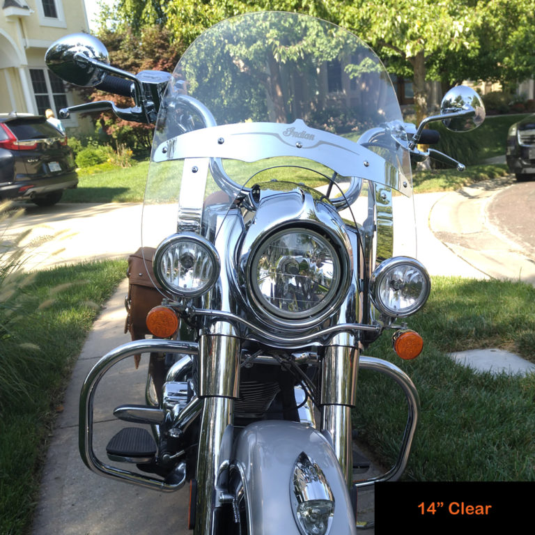 INDIAN CHIEF / VINTAGE Windshields – Freedom Shields