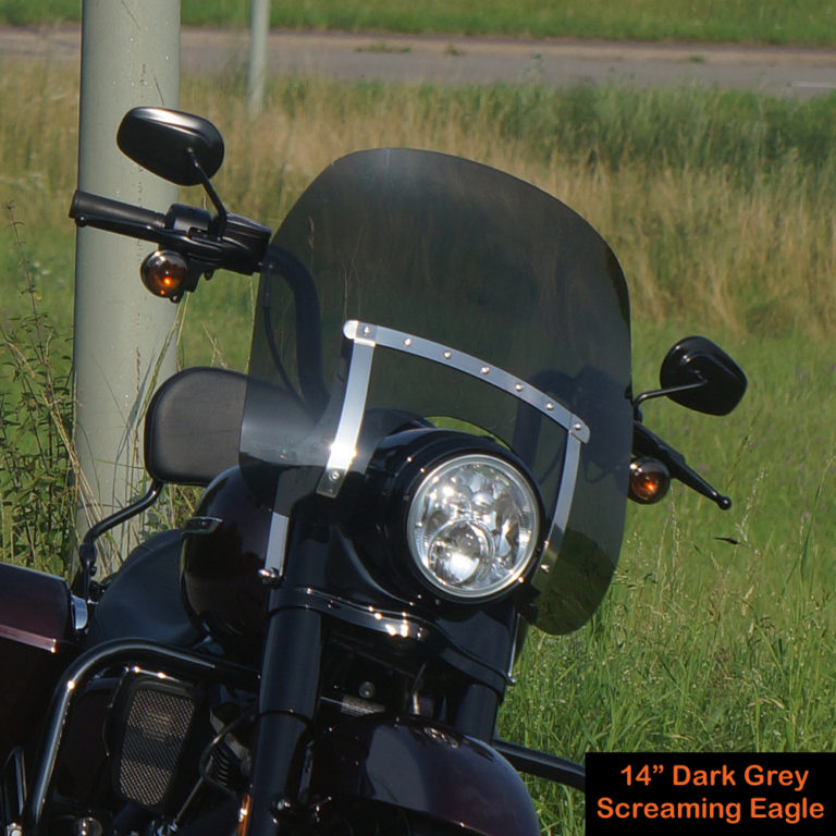 ROAD KING® Windshields Freedom Shields