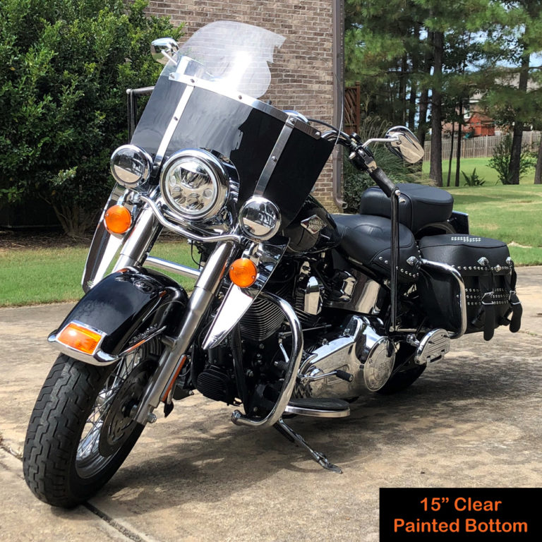 HERITAGE® Windshields Freedom Shields