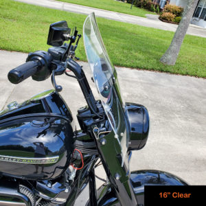 ROAD KING® Windshields – Freedom Shields