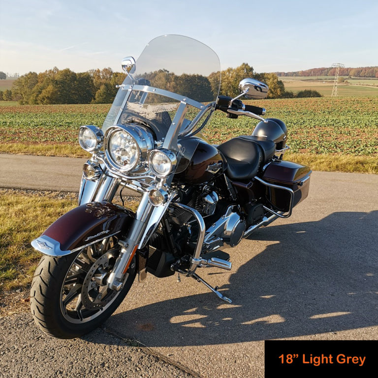 ROAD KING® Windshields Freedom Shields