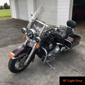 ROAD KING® Windshields – Freedom Shields
