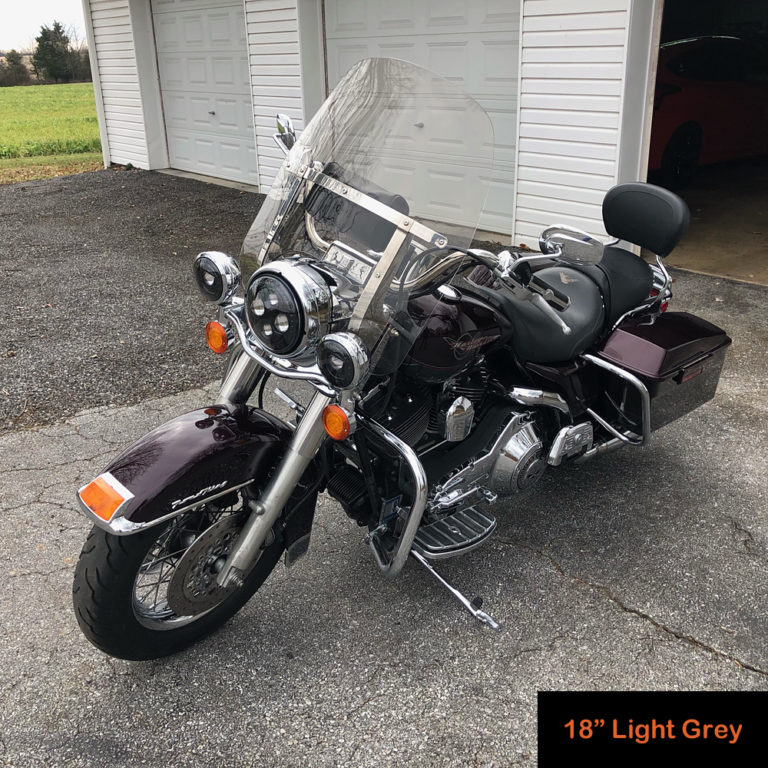 ROAD KING® Windshields Freedom Shields