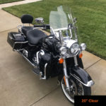 ROAD KING® Windshields – Freedom Shields