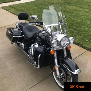 The air pocket is now a smooth enjoyable breeze instead of a turbulent nuisance.
