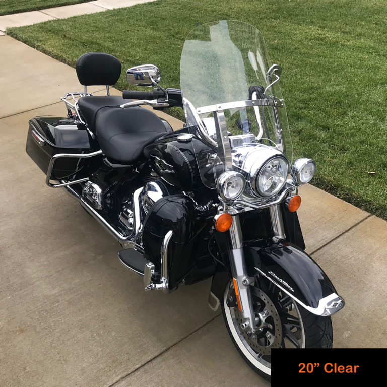 ROAD KING® Windshields Freedom Shields