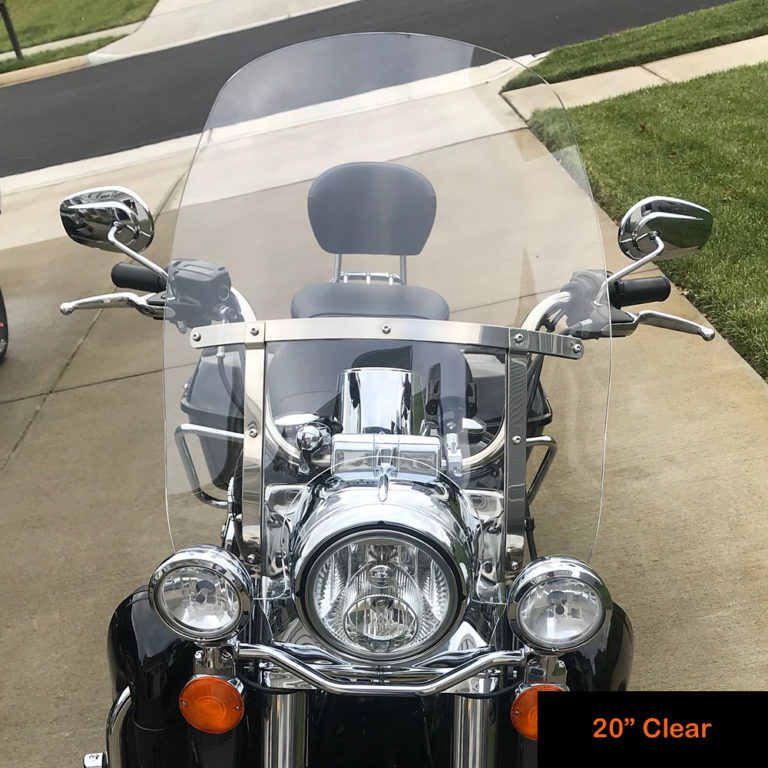 ROAD KING® Windshields Freedom Shields