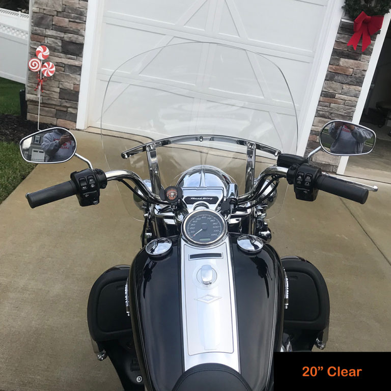 ROAD KING® Windshields Freedom Shields