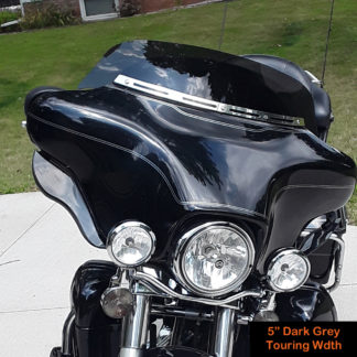 ELECTRA GLIDE CLASSIC® / STANDARD® Windshields – Freedom Shields