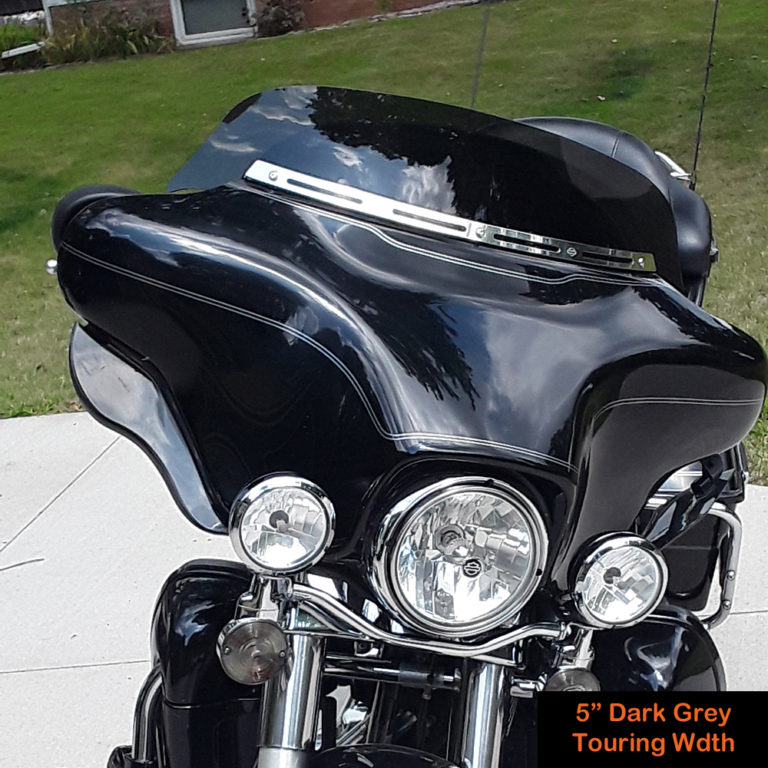 STREET GLIDE® Windshields Freedom Shields