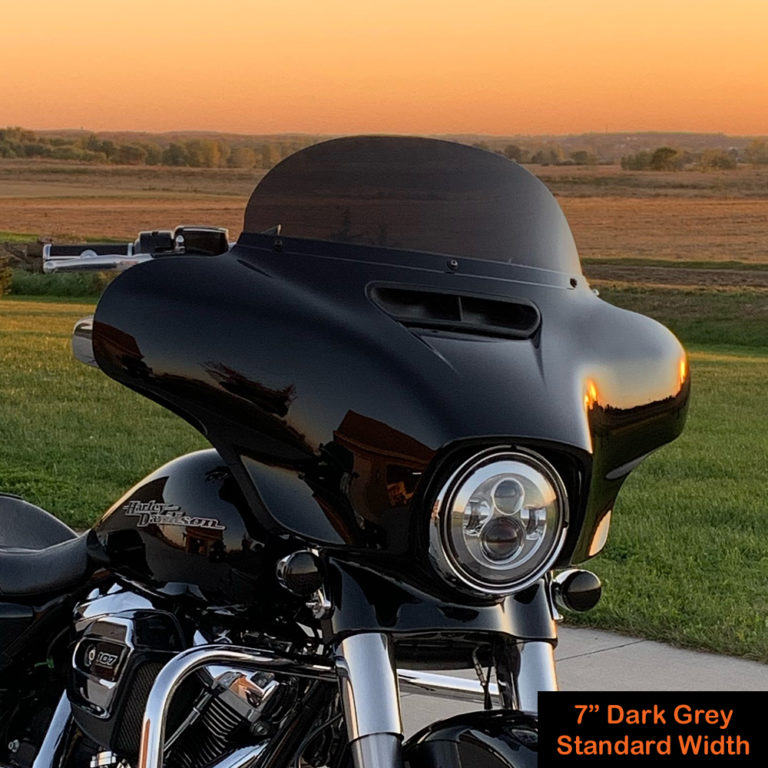 ULTRA CLASSIC® / ULTRA LIMITED® / CVO Windshields Freedom Shields