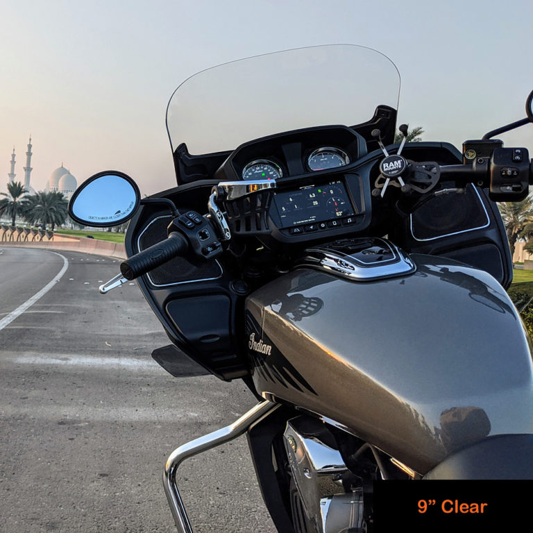 INDIAN CHALLENGER® / PURSUIT® Windshields Freedom Shields