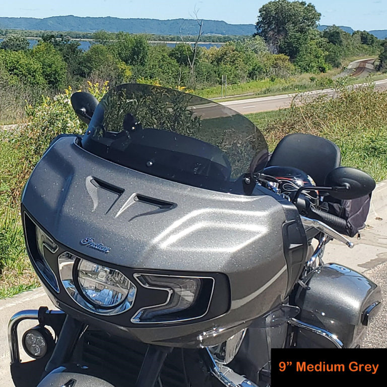 INDIAN CHALLENGER® / PURSUIT® Windshields Freedom Shields