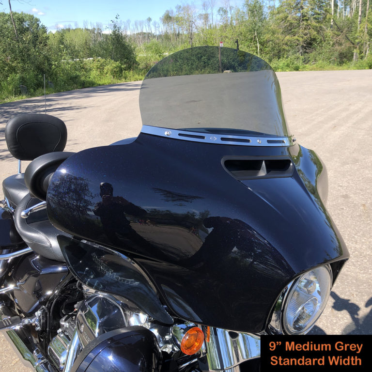 Street Glide® Windshields Freedom Shields