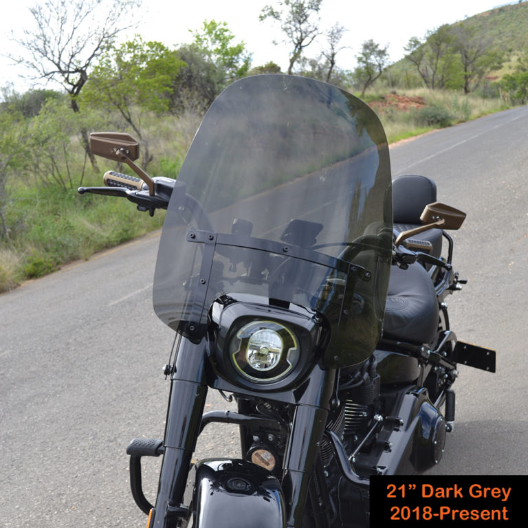 FAT BOYÂ® Windshields â Freedom Shields