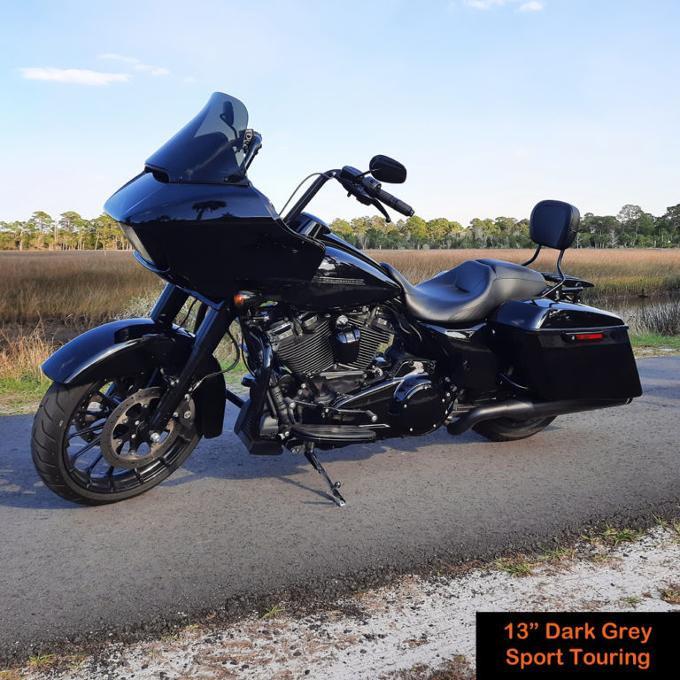 ROAD GLIDE® Windshields 2015present Freedom Shields