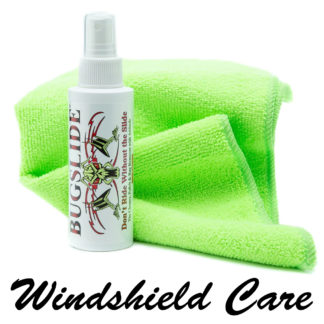 Windshield Care