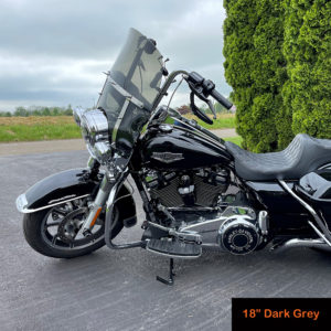 ROAD KING® Windshields – Freedom Shields