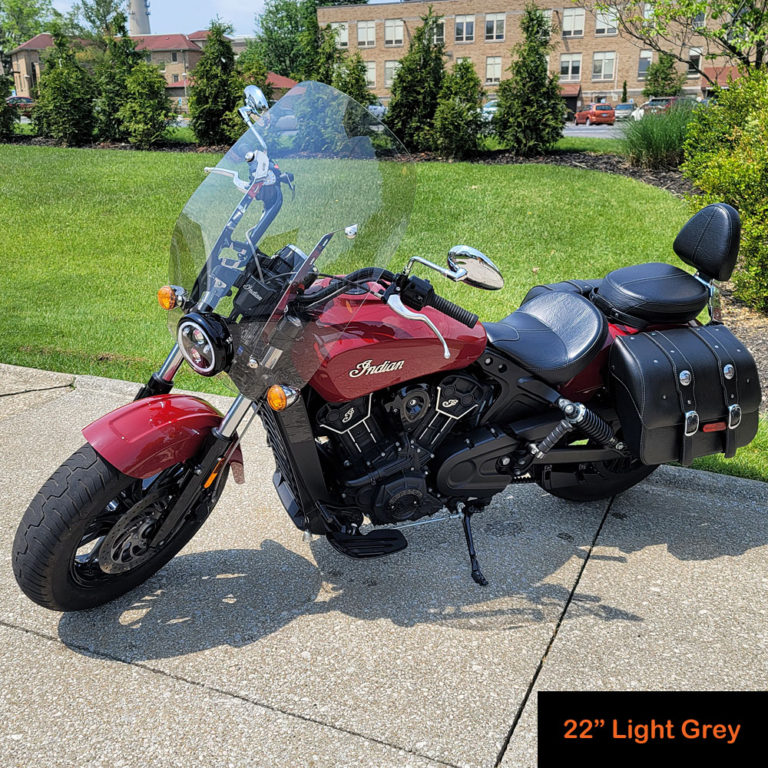 INDIAN SCOUT® Windshields Freedom Shields