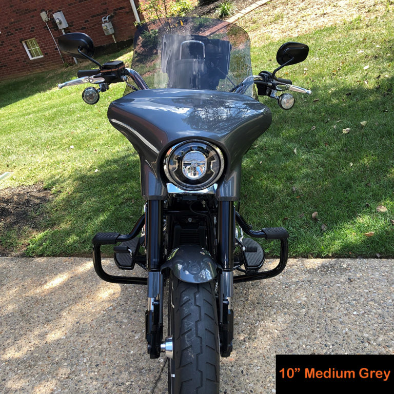 SPORT GLIDE® Windshields – Freedom Shields