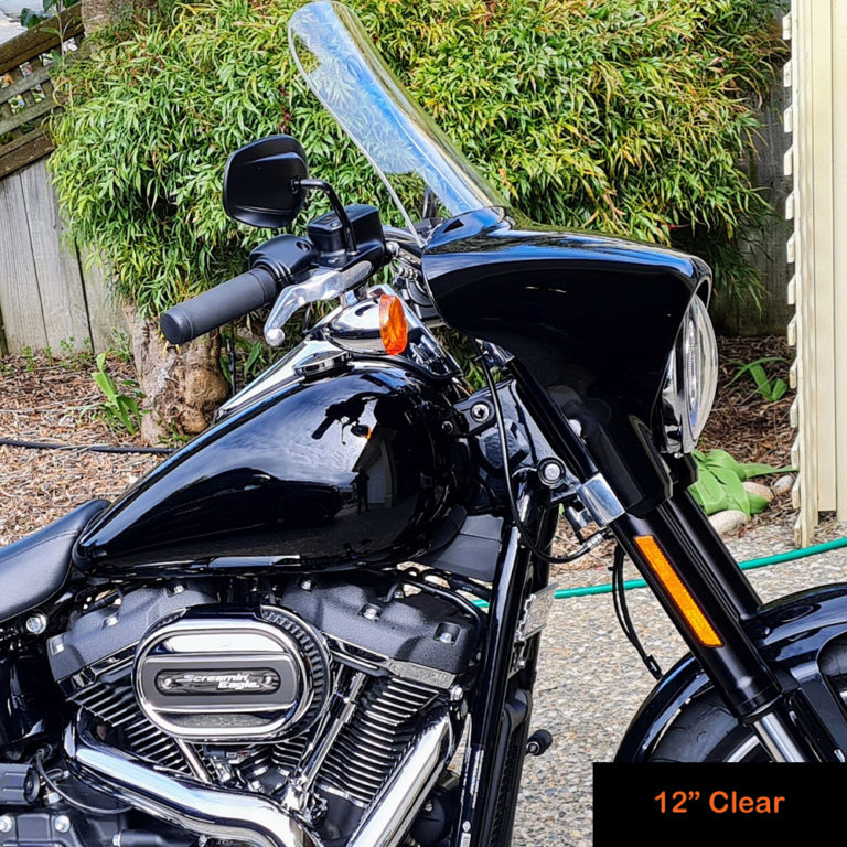 SPORT GLIDE® Windshields Freedom Shields
