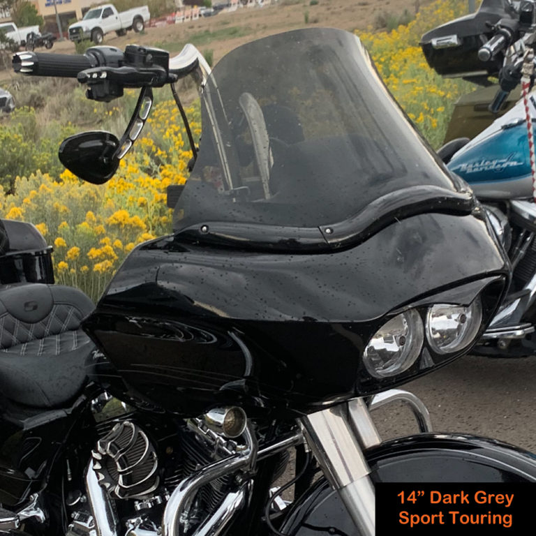 ROAD GLIDE® Windshields 19982013 Freedom Shields