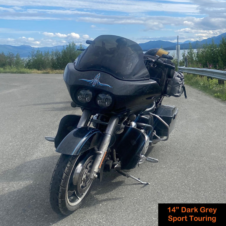 ROAD GLIDE® Windshields 19982013 Freedom Shields