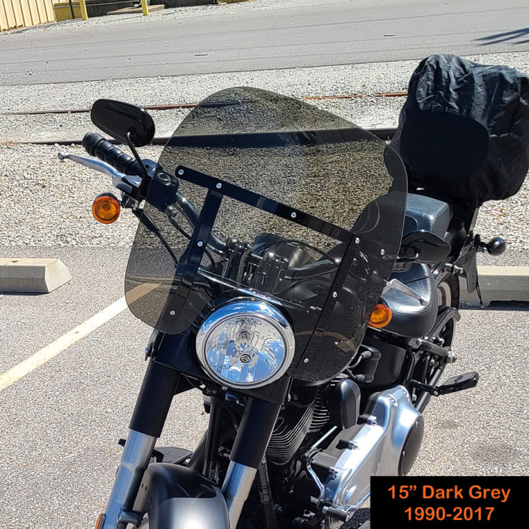 FAT BOY® Windshields Freedom Shields