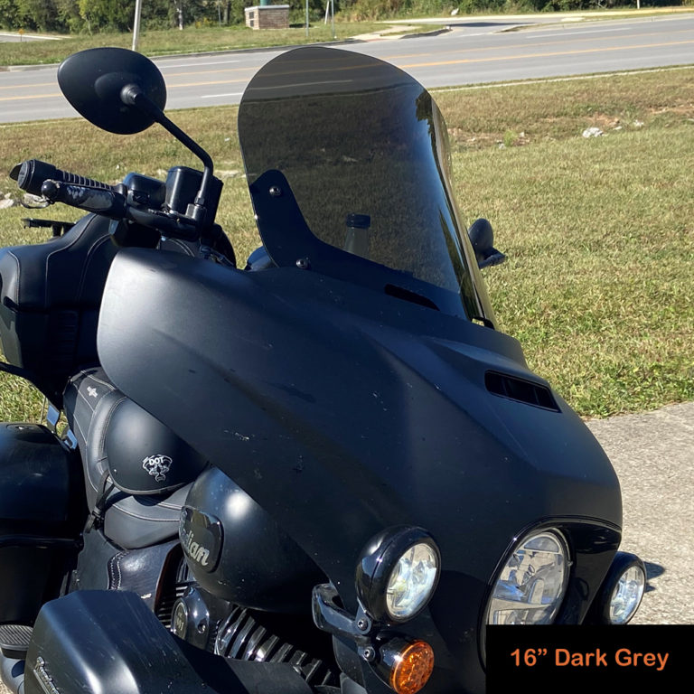 INDIAN CHIEFTAIN / ROADMASTER / LIMITED Windshields Freedom Shields