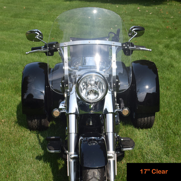 FREEWHEELER® Windshields Freedom Shields