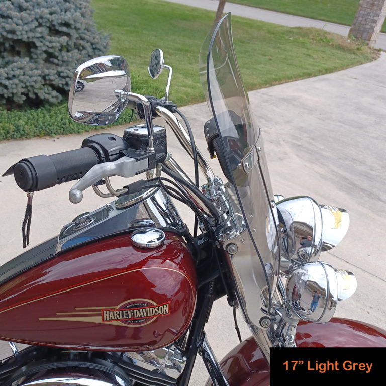 HERITAGE® Windshields Freedom Shields