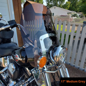 NOSTALGIC® SOFTAIL DELUXE Windshields – Freedom Shields