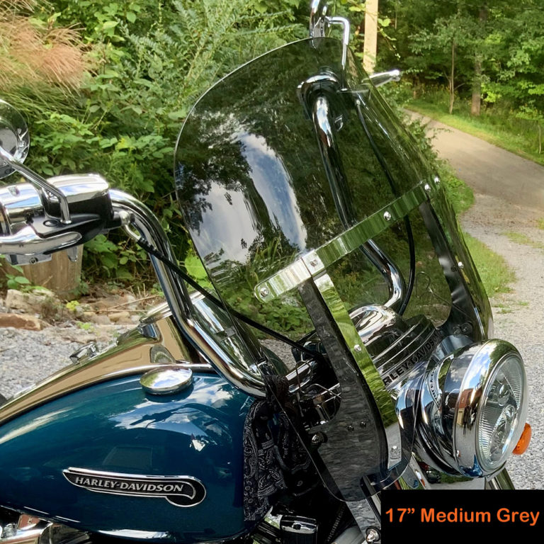 FREEWHEELER® Windshields Freedom Shields