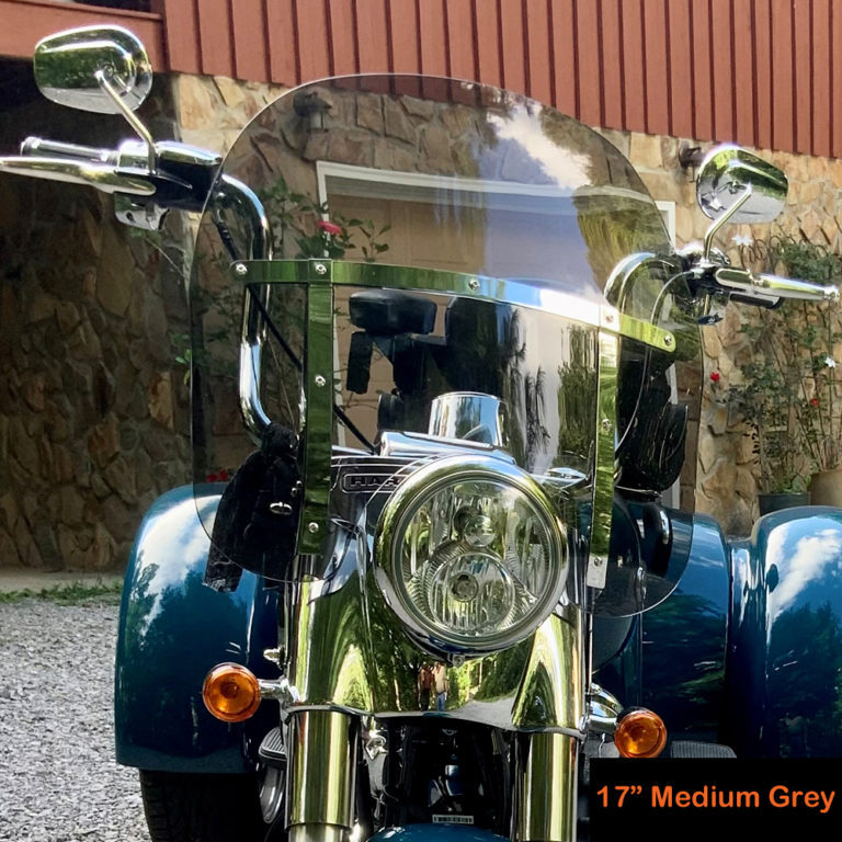 FREEWHEELER® Windshields Freedom Shields